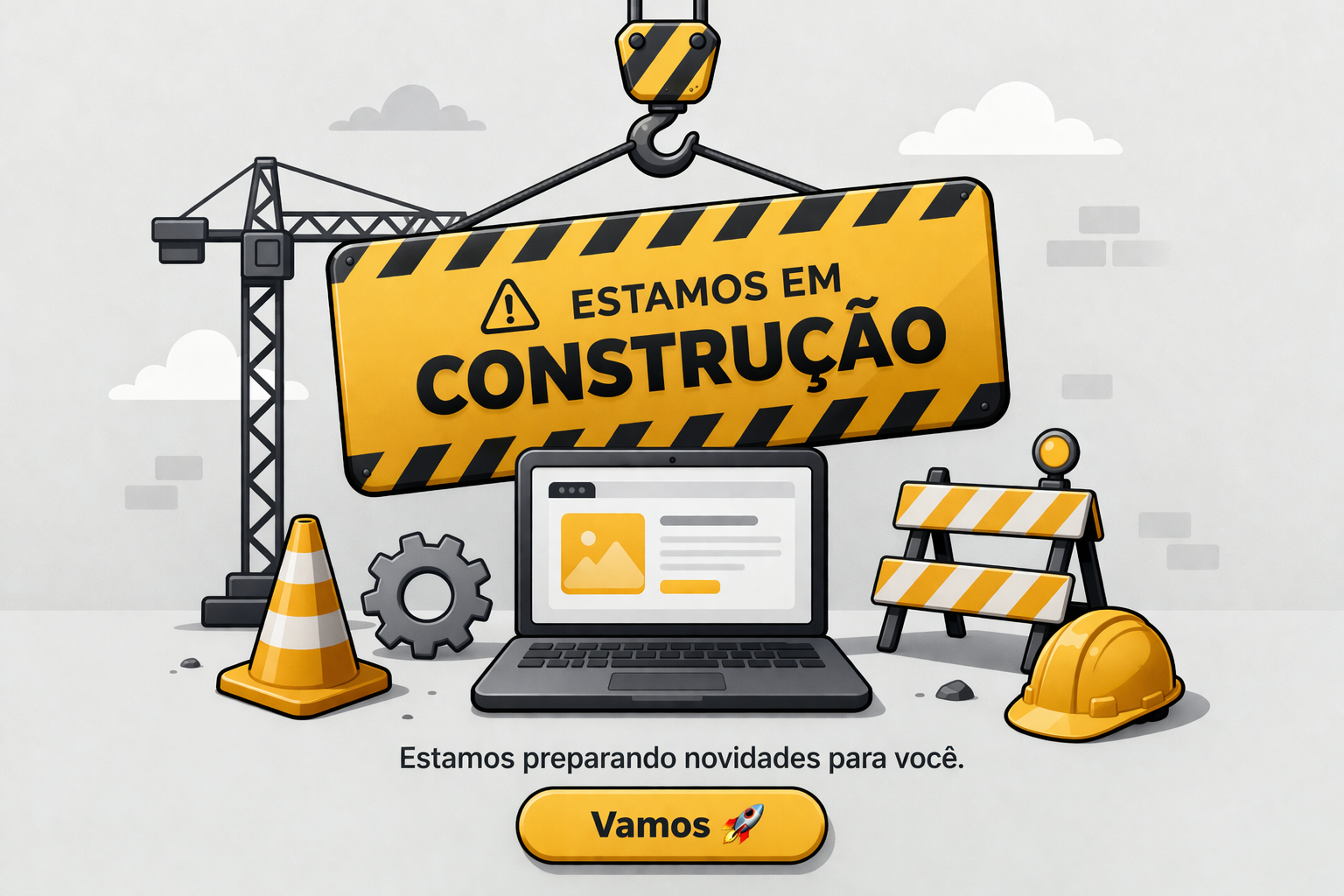 Construção